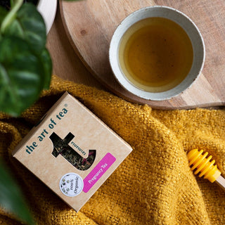 Does drinking tea during pregnancy affect the baby?