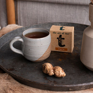 Ginger all things