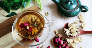 Can I decaffeinate tea myself?
