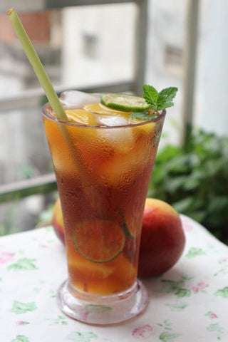 How to make Iced Tea. Quick and Easy