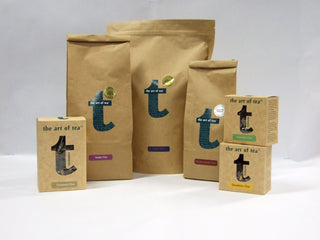 Art of Tea Chai Tea Range