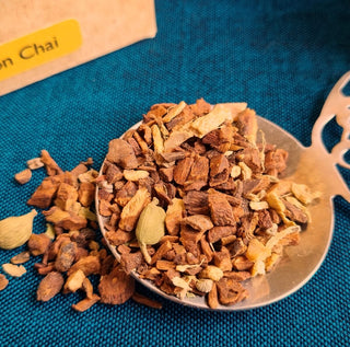 Dandelion Chai