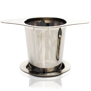 Stainless-Steel-Tea-Infuser-Basket-with-Lid-Saucer