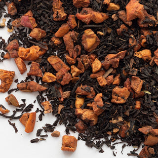 Nans Apple Crumble black tea loose leaves