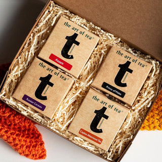 Classic black tea gift box