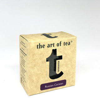 Russian Caravan Tea