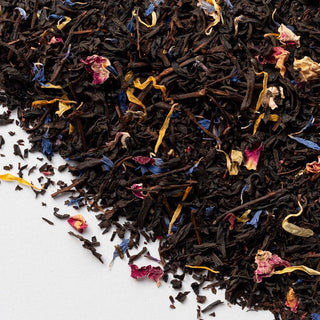 Premium French Earl Grey loose leaf tea