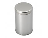silver tea caddy 100g