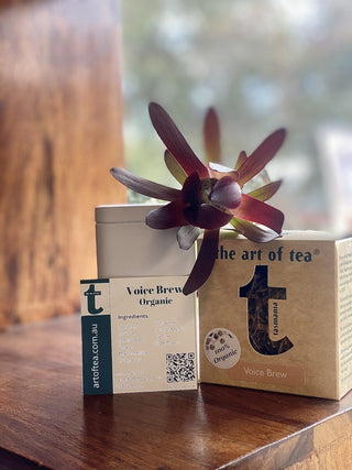 voice brew tea with box 1