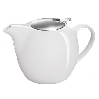 Avanti Camelia Teapot Pure White 500mls