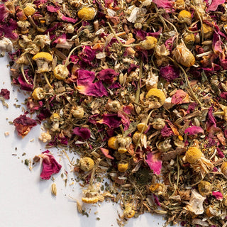 Breastfeeding Tea organic loose leaves