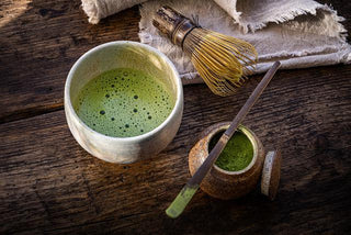organic matcha