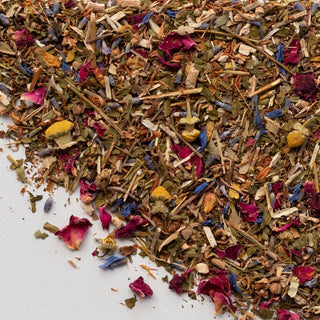 Stress less organic loose leaf