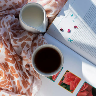 Rose Chocolate tea