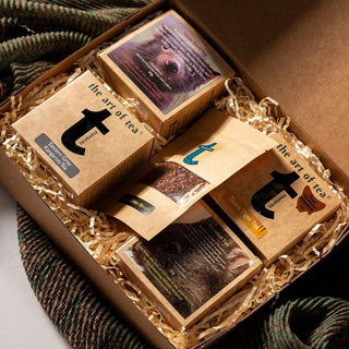 Wildlife Tea Gift Box