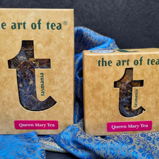 Queen Mary Tea