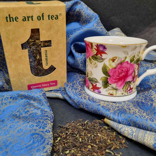 Queen Mary Tea