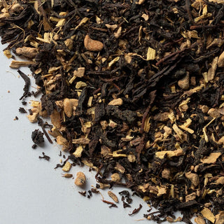 The Spare loose leaf tea