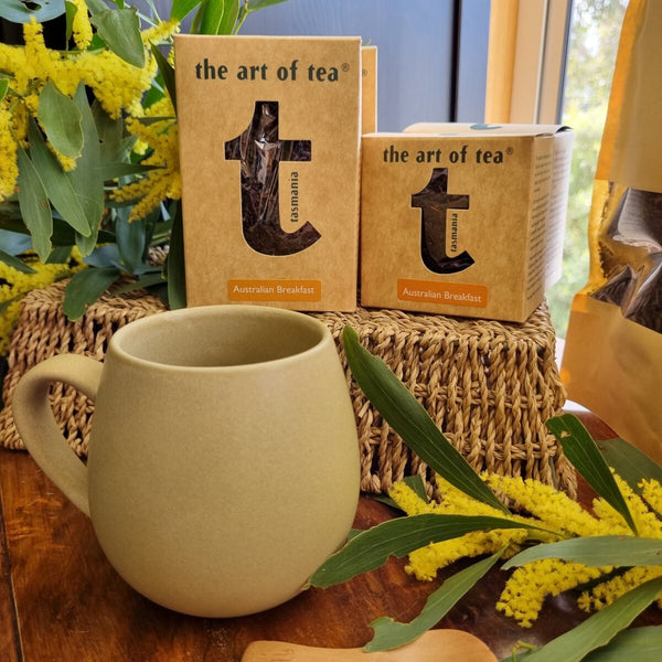 Australian Breakfast tea