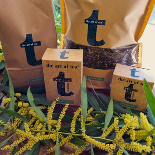 Australian Chai Tea