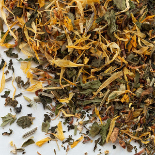 Body Cleanse organic leaf