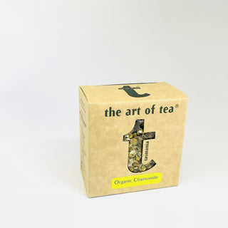 Organic Chamomile front short