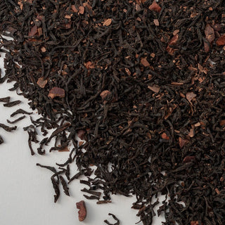 Very Chocolatea loose leaf black tea