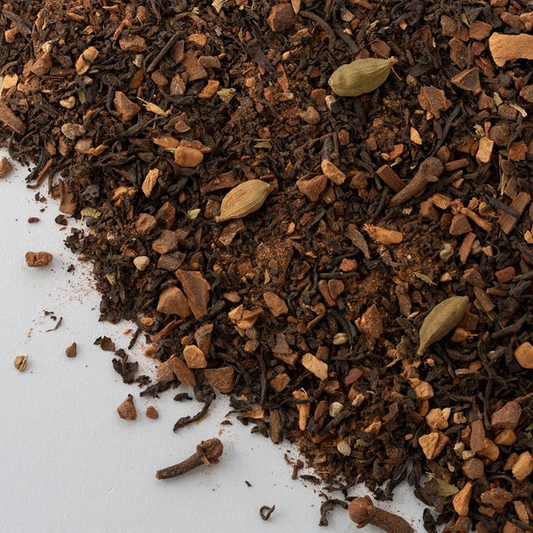 Cinnamon Chai Tea
