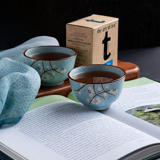 GABA-oolong-tea cup