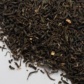 Jasmine green tea loose leaf