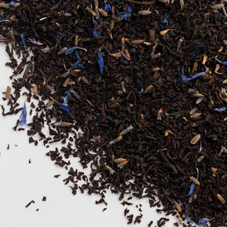 Tasmanian Lavender Earl grey tea leaves
