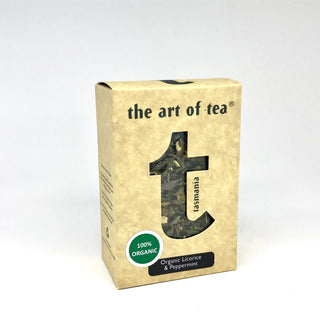 Organic Licorice and Peppermint 50g