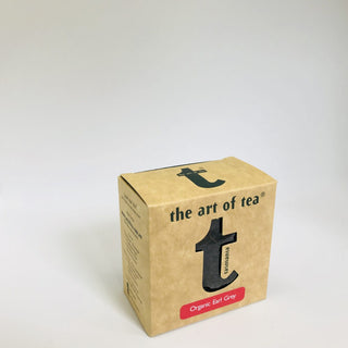 Organic Earl Grey front short