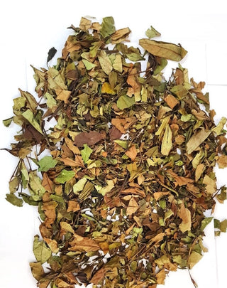 Organic Pai mu Tan loose