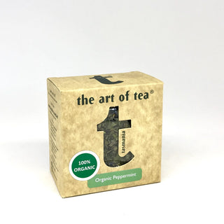 Organic Peppermint 25g