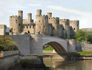 Caernarfon Castle Wales