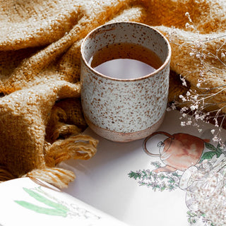 Relaxation Blend organic with teacup