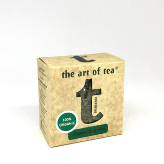 Spearmint Tea Leaves Organic 25g