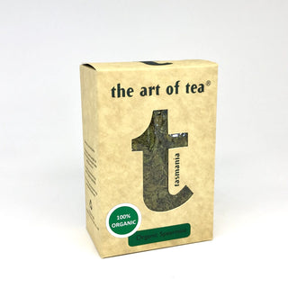 Spearmint Tea Leaves Organic 50g