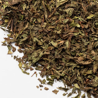 Organic Spearmint Leaf loose