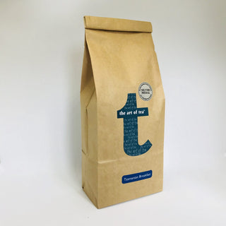Tasmanian Breakfast front 250g
