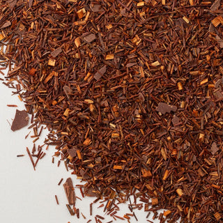Rooibos Chocolate orange leaf