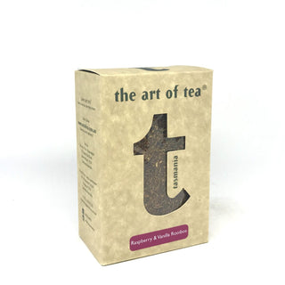 Raspberry and vanilla Rooibos tea 100g