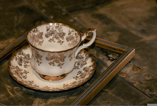 Prince Philip Tea