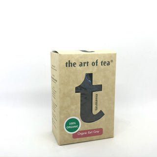 Organic Earl Grey, 100g
