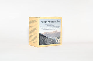 Hobart Afternoon Tea