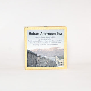 Hobart Afternoon Tea
