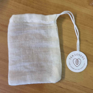 Cotton teabag