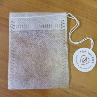 Single Biodegradable teabag