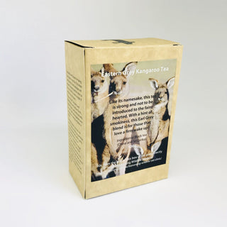Eastern Grey Kangaroo Tea back 100g